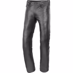 Büse Jeans en cuir, noir, taille 54 pour Hommes