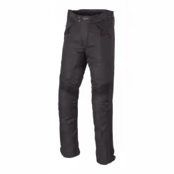 Büse Lago Pantalon textile, noir, taille 46 48 pour Hommes
