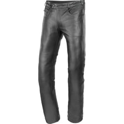 Büse Portefeulilles en cuir pour Jeans, noir, taille 40 pour Femmes