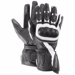Büse Pitlane Gants, noir-blanc, taille L pour Hommes