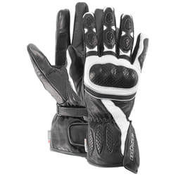 Büse Pitlane Gants, noir-blanc, taille L pour Hommes