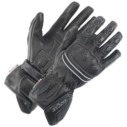 Büse Pit Lane Gants de dames, noir, taille S M pour Femmes