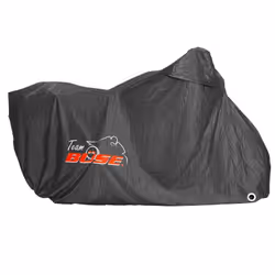 Büse Couverture extérieure II, noir, taille XL