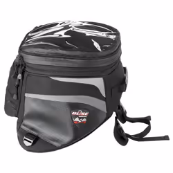 Büse TRS Sport-Touring Sacoche de réservoir, noir pour Hommes