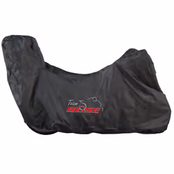 Büse Housse de moto avec Top-Case, noir, taille XL pour Hommes