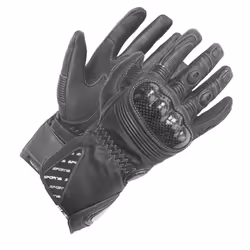 Büse Misano 2015 Gants, noir, taille XL pour Hommes