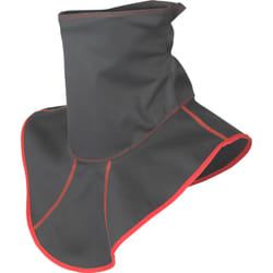 Büse Coupe-vent chauffe-cou, noir, taille L XL pour Hommes