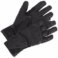 Büse Ascari Mesdames gants imperméables, noir, taille S pour Femmes