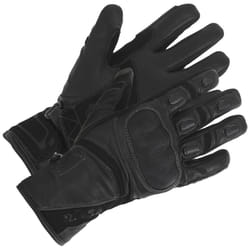 Büse Ascari Mesdames gants imperméables, noir, taille S pour Femmes