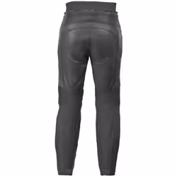 Büse Dervio Pantalon en cuir de moto Ladies, noir, taille 38 pour Femmes