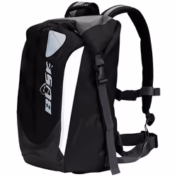Büse 90822 Imperméable à l’eau sac à dos 30 litres, noir-gris pour Hommes