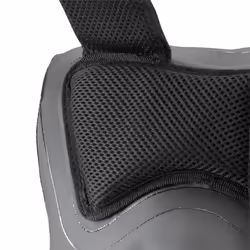 Büse 90822 Imperméable à l’eau sac à dos 30 litres, noir-gris pour Hommes