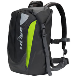 Büse 90822 Imperméable à l’eau sac à dos 30 litres, noir-jaune pour Hommes