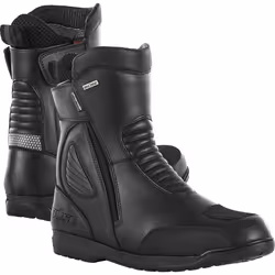 Büse B80 Evo Bottes de moto, noir, taille 39 pour Hommes