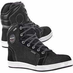 Büse B54 Chaussures de moto, noir, taille 45 pour Hommes