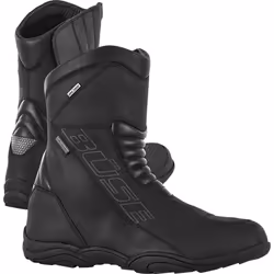 Büse B120 Toursport Bottes de moto, noir, taille 38 pour Hommes