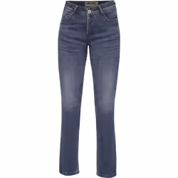 Büse Detroit Jeans moto Ladies, bleu, taille 28 pour Femmes