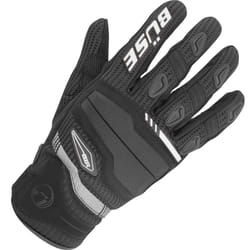 Büse Fresh Gants, noir-blanc, taille L pour Hommes