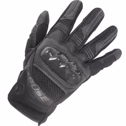 Büse Safe Ride Gants, noir, taille L pour Hommes