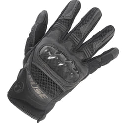 Büse Safe Ride Gants, noir, taille L pour Hommes