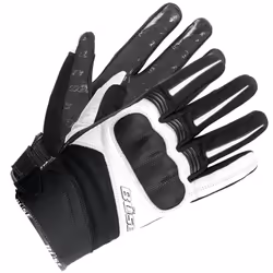 Büse Open Road Evo Gants, blanc, taille XS pour Hommes
