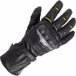 Büse ST Impact Gants, noir-jaune, taille 3XL pour Hommes