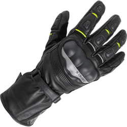 Büse ST Impact Gants, noir-jaune, taille 3XL pour Hommes
