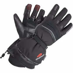 Büse Winter Outlast Gants de moto imperméables, noir, taille L pour Hommes