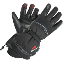 Büse Winter Outlast Gants de moto imperméables, noir, taille XL pour Hommes
