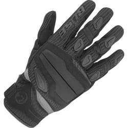 Büse Fresh Gants, noir-jaune, taille L pour Hommes