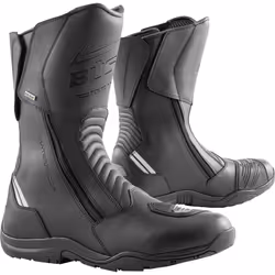 Büse B40 Evo Bottes de moto, noir, taille 40 pour Hommes