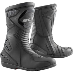 Büse Toursport Pro Bottes de moto, noir, taille 47 pour Hommes