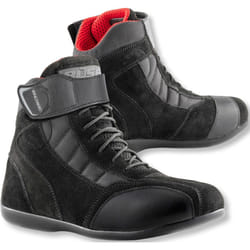 Büse B56 Chaussures de moto, noir, taille 41 pour Hommes