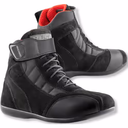 Büse B56 Chaussures de moto, noir, taille 41 pour Hommes