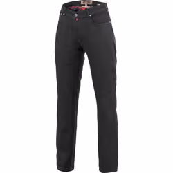 Büse Dallas Jeans moto Ladies, noir, taille 32 pour Femmes