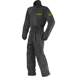Büse Aqua Ensemble de pluie, noir, taille M pour Hommes