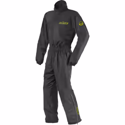 Büse Aqua Ensemble de pluie, noir, taille 2XL pour Hommes