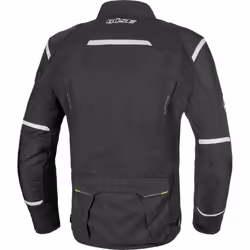 Büse Grado Veste Textile moto, noir, taille 48 pour Hommes