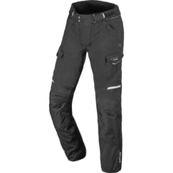 Büse Grado Pantalon Textile moto, noir, taille 52 pour Hommes
