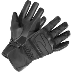Büse Runner Gants de moto, noir, taille M L pour Hommes