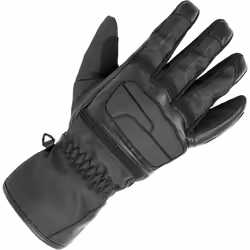 Büse Runner Gants de moto, noir, taille L pour Hommes