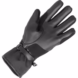 Büse Runner Gants de moto, noir, taille 2XL pour Hommes