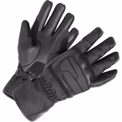 Büse Runner Gants de moto, noir, taille 4XL pour Hommes