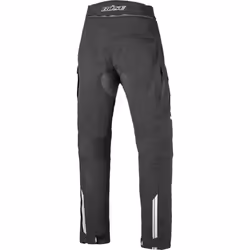 Büse Grado Dames de moto pantalon Textile, noir, taille 48 pour Femmes