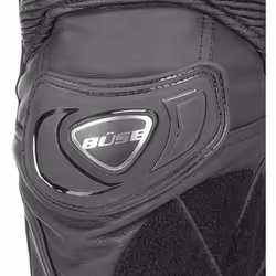 Büse Imola Combinaison moto deux pièces en cuir, noir-blanc, taille 52 pour Hommes