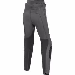 Büse Assen Pantalon en cuir de moto Ladies, noir, taille 40 pour Femmes