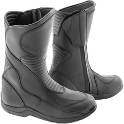 Büse D50 Bottes de moto de dames, noir, taille 37 pour Femmes