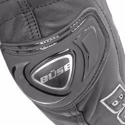 Büse Assen Veste de moto en cuir, noir, taille 46 pour Hommes - Vue supplémentaire 4