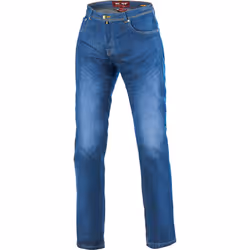 Büse Team Ladies Jeans, bleu, taille 30 pour Femmes