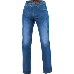 Büse Team Ladies Jeans, bleu, taille 30 pour Femmes